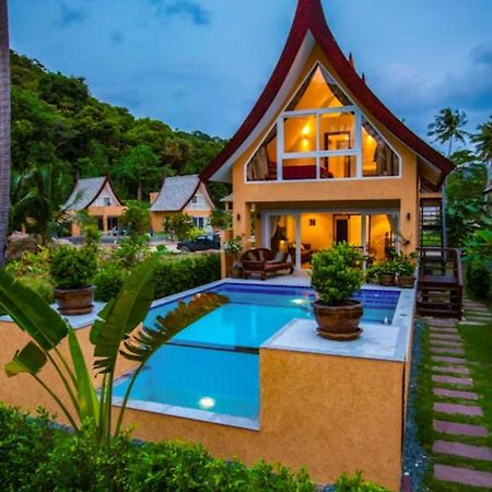 Vitamin Sea Villas Koh Chang Zewnętrze zdjęcie