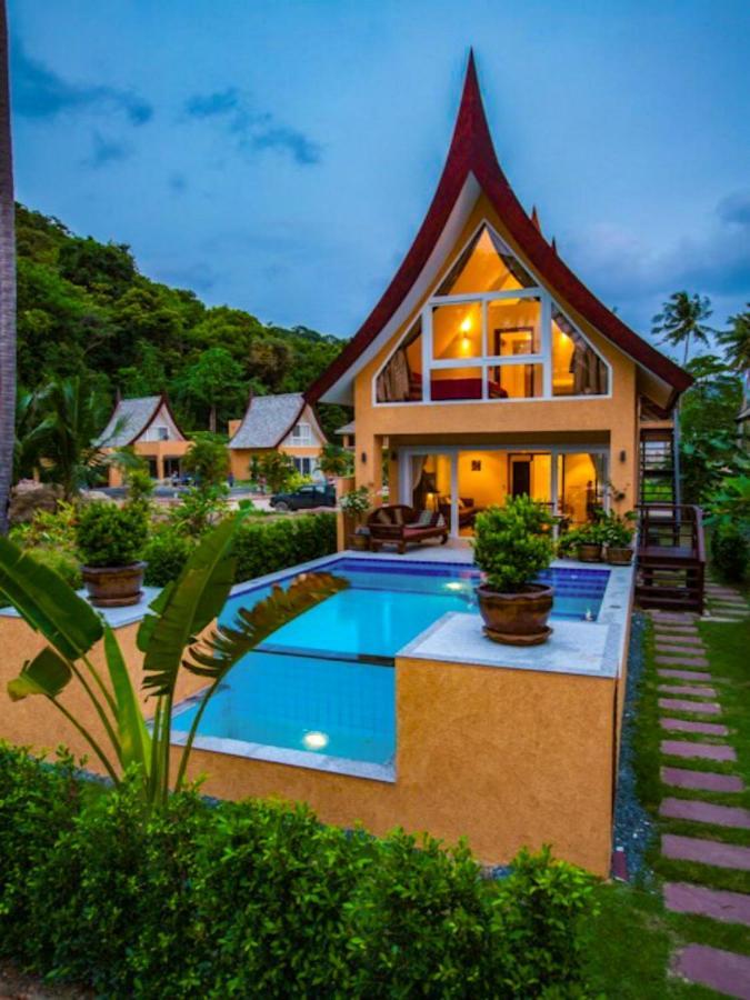 Vitamin Sea Villas Koh Chang Zewnętrze zdjęcie