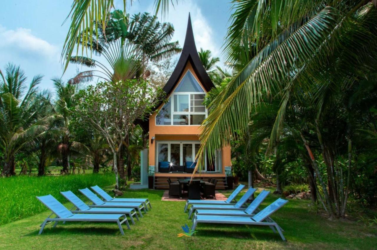 Vitamin Sea Villas Koh Chang Zewnętrze zdjęcie