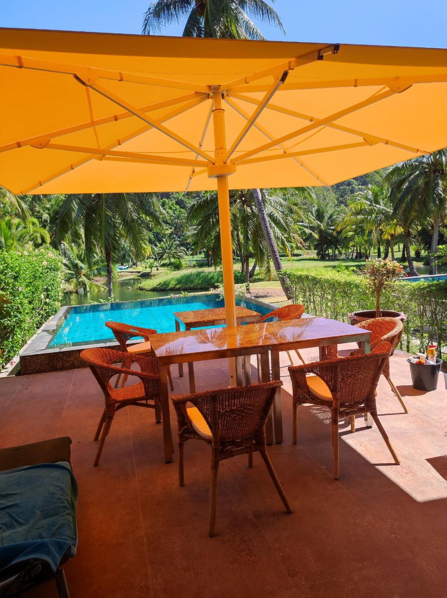 Vitamin Sea Villas Koh Chang Zewnętrze zdjęcie