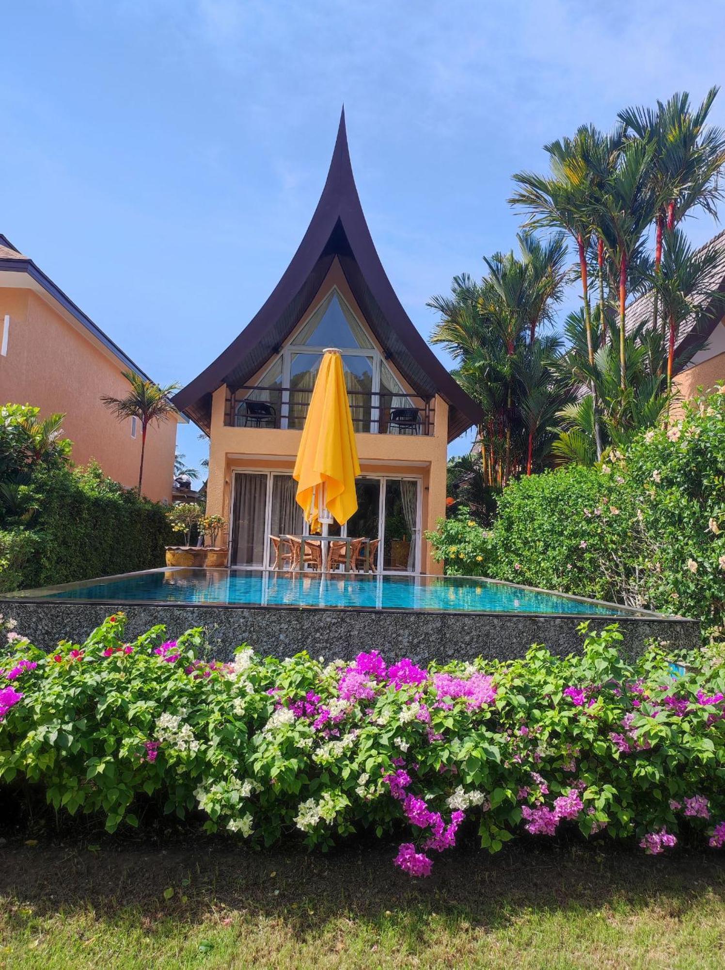 Vitamin Sea Villas Koh Chang Zewnętrze zdjęcie