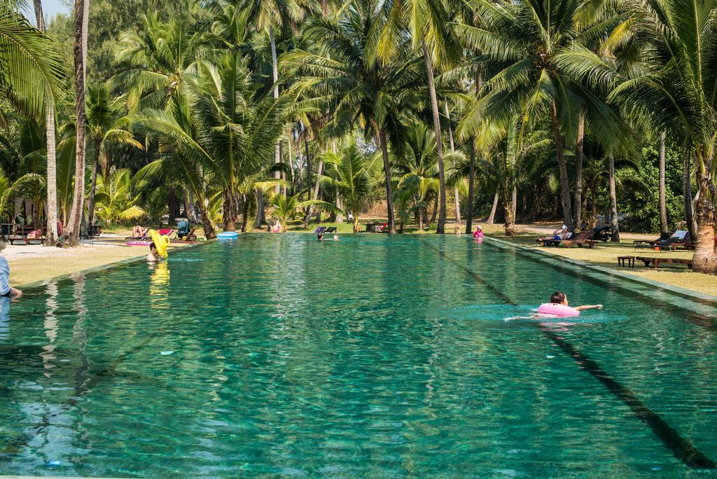 Vitamin Sea Villas Koh Chang Zewnętrze zdjęcie