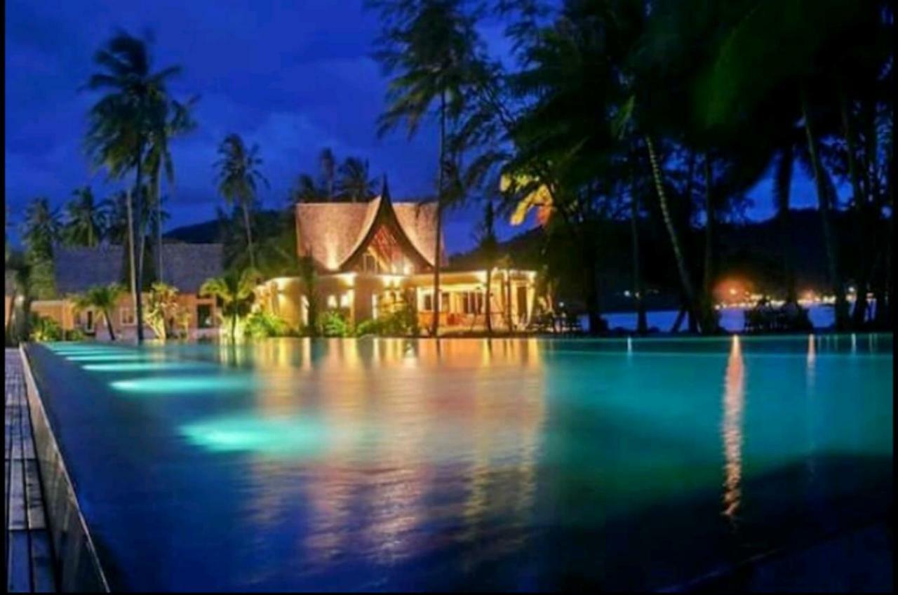 Vitamin Sea Villas Koh Chang Zewnętrze zdjęcie