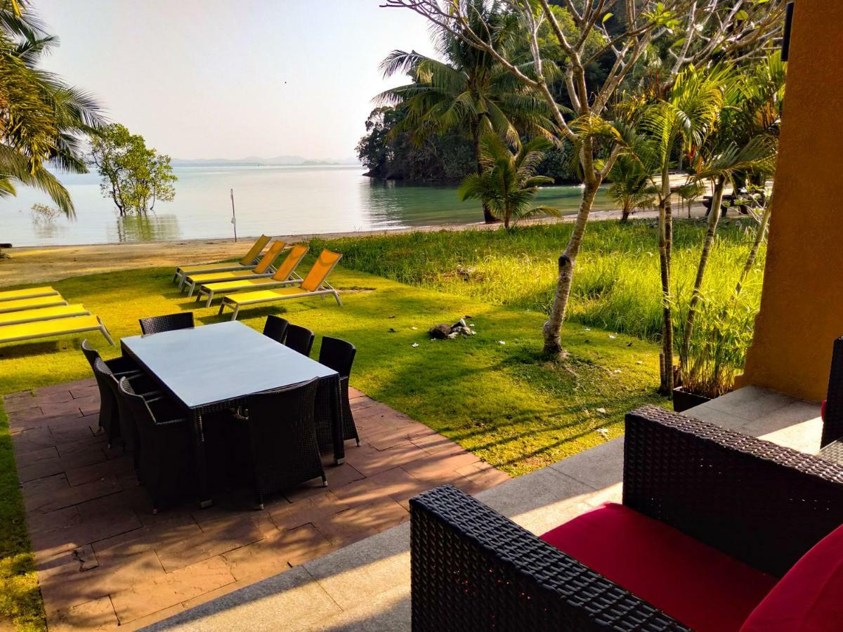 Vitamin Sea Villas Koh Chang Zewnętrze zdjęcie
